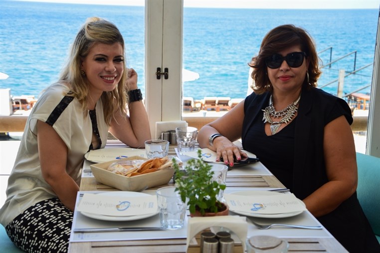 Katia Dabaghy & Rita Mansour